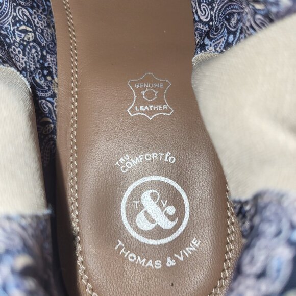 Thomas&Vine Chelsea boots Size:11 main image 7